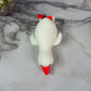 Squishy Toy - Laying Down Duck