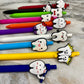 Pen - Tooth Colorful Mix