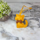 Bag Charm - Cat Bow