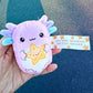 Bubble Stuffed Squishy Friends Toy - Emotional Support Edition