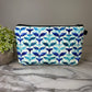 Pouch - Animal Whale Tail