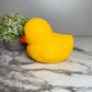 Squishy Toy - Rubber Duck, Jumbo Yellow