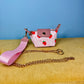 Riley - Nylon Mini Crossbody Clutch