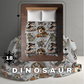 Blanket Halloween #18 - Dinosaur - PREORDER ends 7/25