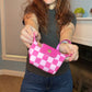 Riley - Nylon Mini Crossbody Clutch