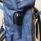 Emily Travel Bag - Quilted Solids