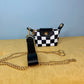 Riley - Nylon Mini Crossbody Clutch