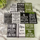 Mini Notebooks - Motivational #1