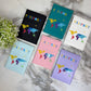 Passport Holder Wallet - Colorful