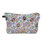 Pouch - Cat, Paw Heart Meow Pastel
