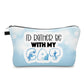 Pouch - Cat, Be With My Cat