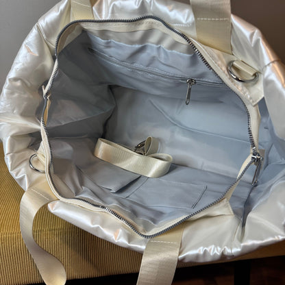 Abby - Puffer Tote - PREORDER ENDS 10/24