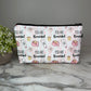 Pouch - Makeup Cosmetic You Are Beautiful