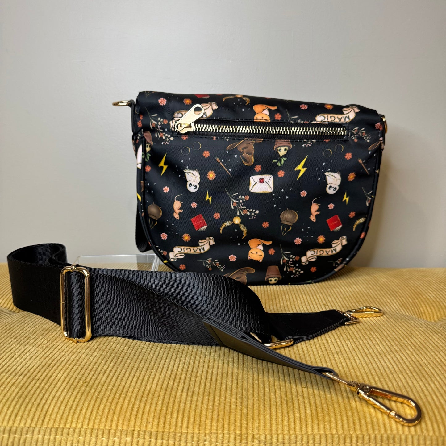 The Roni Nylon Crossbody - Magic - PREORDER