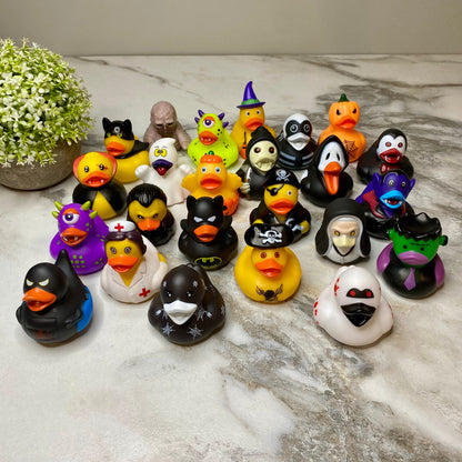 Rubber Duck - Halloween