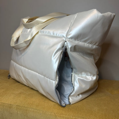 Abby - Puffer Tote - PREORDER ENDS 10/24