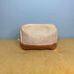 Travel Pouch - Chevron Neutrals