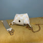 Riley - Nylon Mini Crossbody Clutch