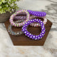 Spiral Coil Hair Tie - Colors