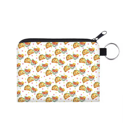 Mini Pouch - Tacos & Salsa