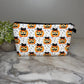 Pouch - Halloween Fall - Happy Pumpkin