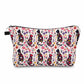 Pouch - Cat Floral