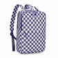 The Naomi Backpack - Checker - PREORDER closes 8/26