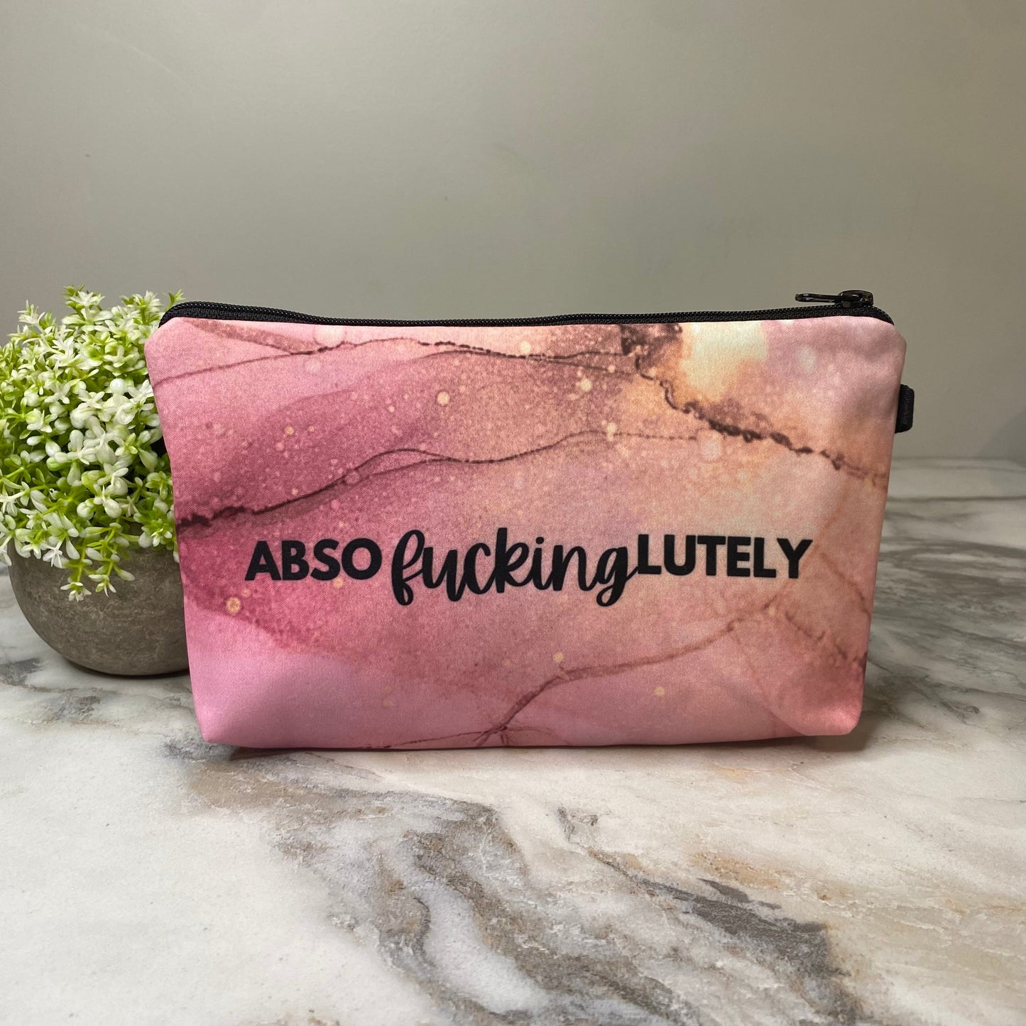 Pouch - Adult, Abso-fucking-lutely