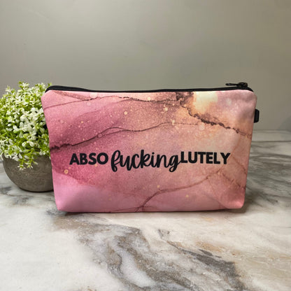 Pouch - Adult, Abso-fucking-lutely