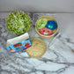 Squishy Toy - Mini Dumpling, Slow Rise Glitter - 3 PACK!