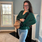 The Roni Nylon Crossbody - Bronze + Black
