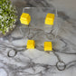 Keychain Clicker Toy - Cheese