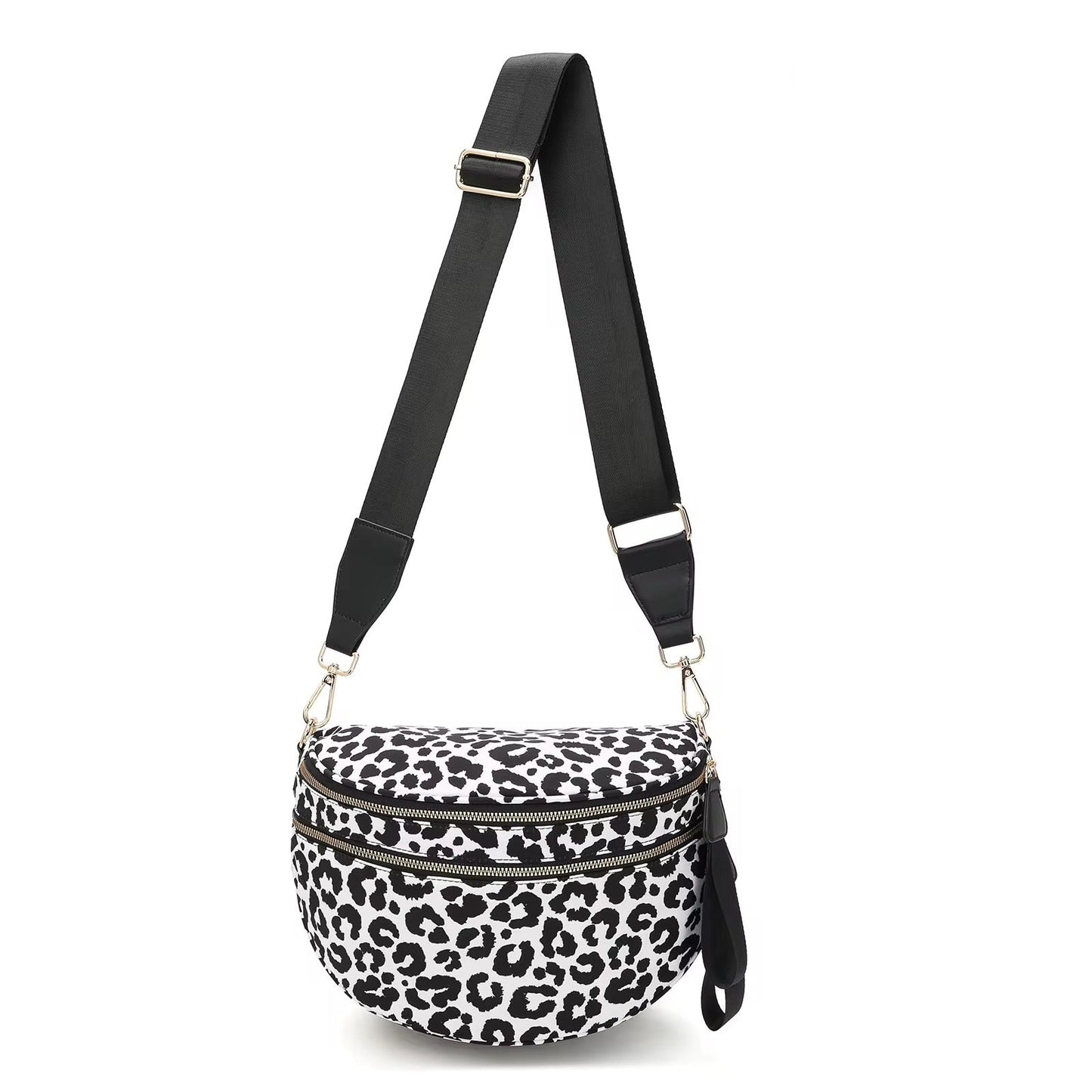 Roni - Nylon Crossbody