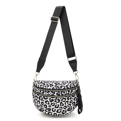 Roni - Nylon Crossbody