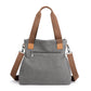 Caitlin - Canvas Satchel - PREORDER 3/11-3/14