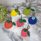 Coin Pouch Wallet - Fruit