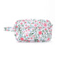Rectangle Zip Pouch - Floral - PREORDER