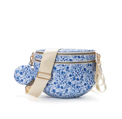 The Roni Nylon Crossbody - New Prints - PREORDER