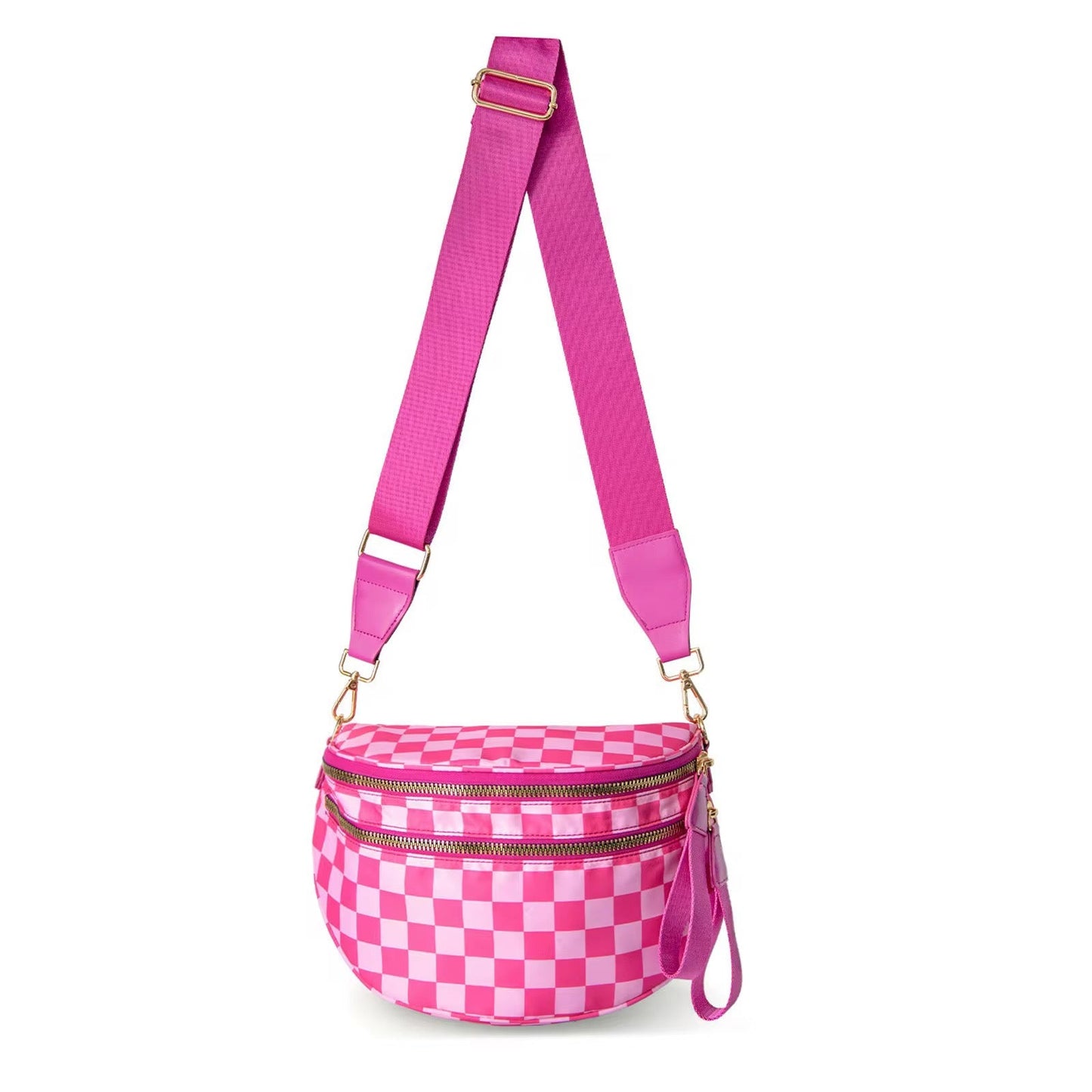 Roni - Nylon Crossbody
