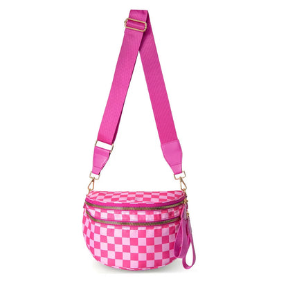 Roni - Nylon Crossbody