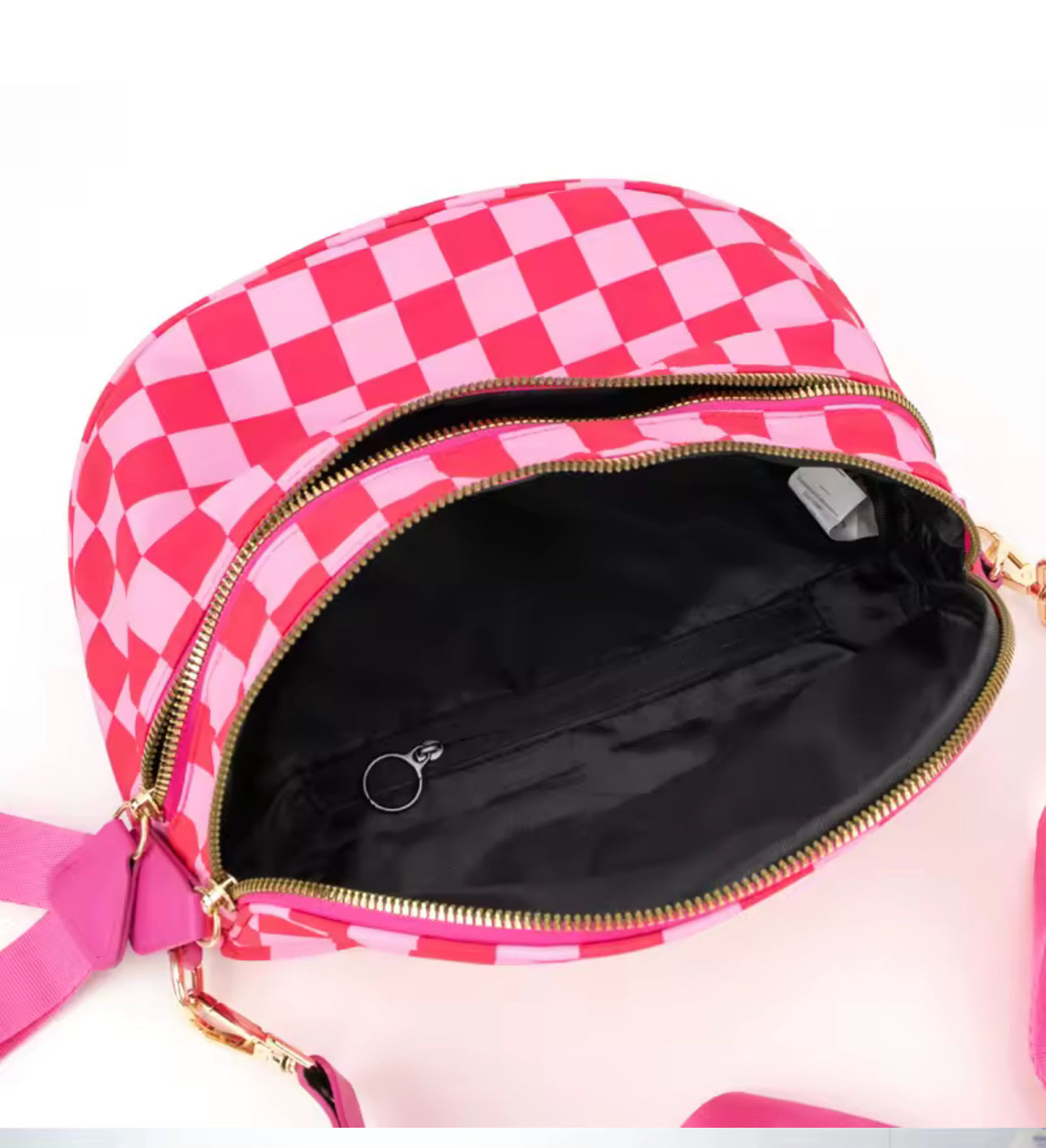 Roni - Nylon Crossbody