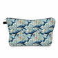 Pouch - Animal, Blue Whale