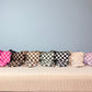 Tara - Double Pouch Nylon Crossbody