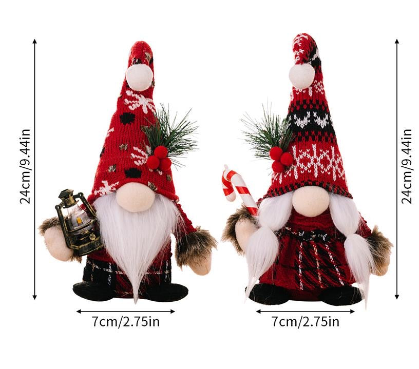 Gnome - Holiday Christmas - Style A