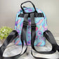Mini Backpack - Halloween Fall - Skeleton Summer