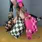 Riley - Nylon Mini Crossbody Clutch