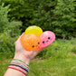 Squishy Toy - Halloween Dumpling, Glow In The Dark