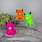 Squishy Toy - Highland Cow Ombre