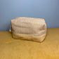 Travel Pouch - Chevron Neutrals