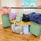 The Cloud Weekender Overnight Duffle - Solids